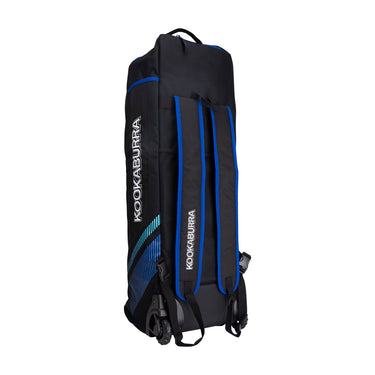 Kookaburra WD5000 Wheelie Duffle Bag - 2025