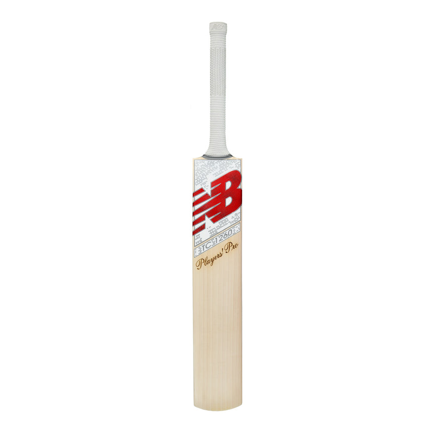 New Balance TC Pro Players Cricket Bat - 2024
