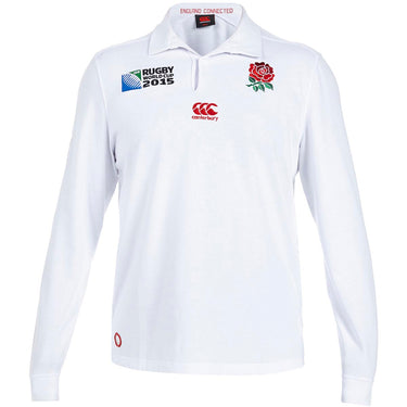 England RWC Home Classic Long Sleeve Shirt