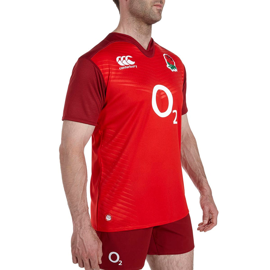 England 2015 Alternate Pro Short Sleeve Shirt