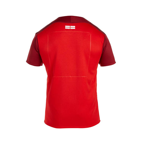 England 2015 Alternate Pro Short Sleeve Shirt