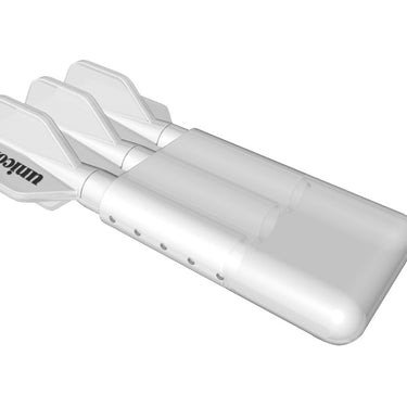 Unicorn Plastic Slider Dart Case 3Up