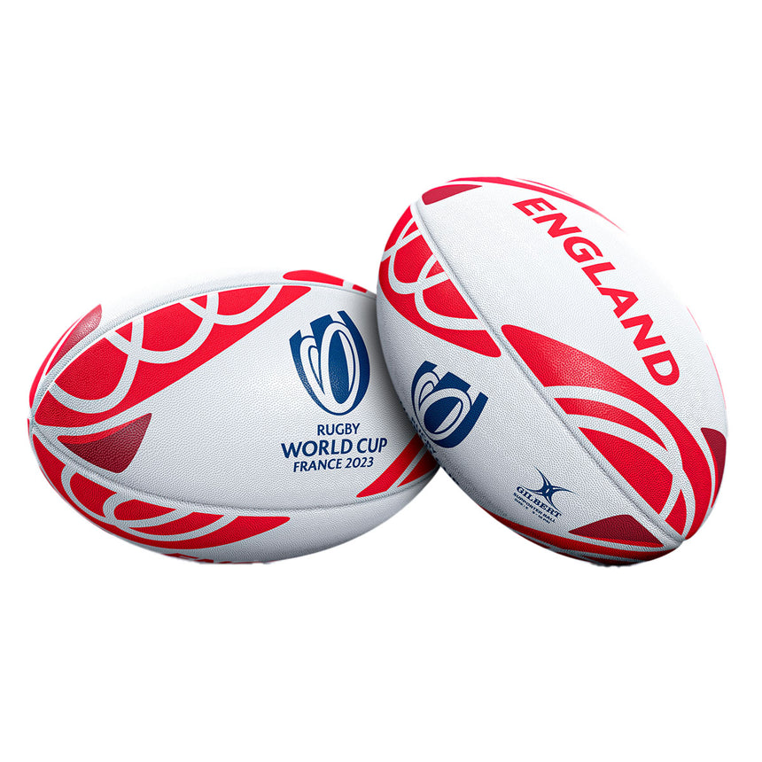 Gilbert Rugby World Cup 2023 England Supporter Ball