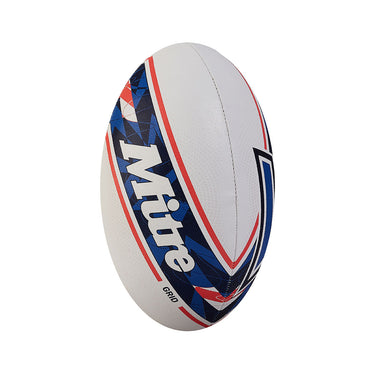 Mitre Grid Rugby Ball