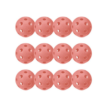 Franklin Indoor X-26 Pickleball (Pack of 12)