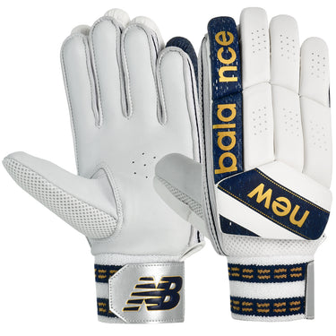 New Balance DC 500 Cricket Batting Gloves - 2026