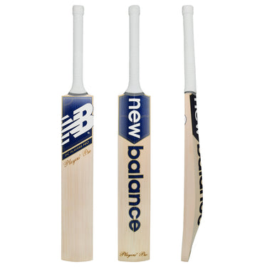 New Balance DC Pro Players Cricket Bat - 2026