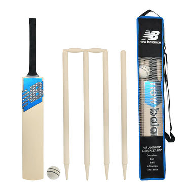New Balance Wooden Cricket Set - 2026