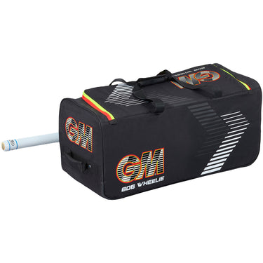 Gunn & Moore 606 Wheelie Cricket Bag - 2026