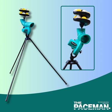 Paceman 195 XT Bowling Machine