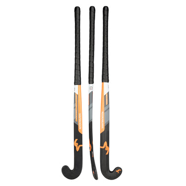 Kookaburra LB50 L bow Hockey Stick - 2026