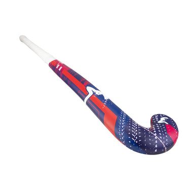 Kookaburra Haze L bow Hockey Stick
