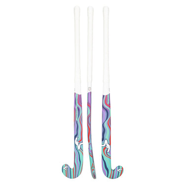 Kookaburra Illusion L bow Hockey Stick