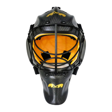 TK Deluxe Goalkeeping Helmet