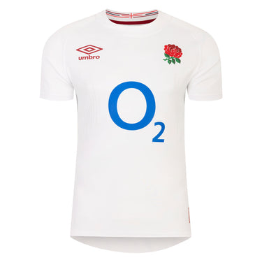 England Rugby Home Pro Short Sleeve Shirt - 2023