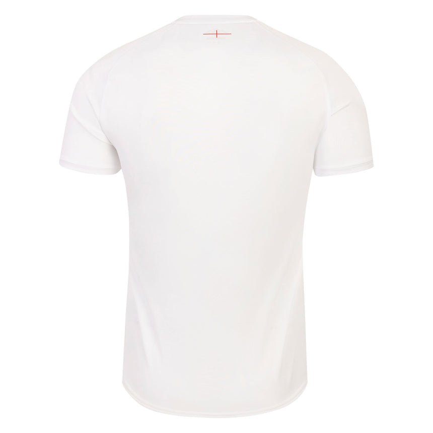 England Rugby Home Pro Short Sleeve Shirt - 2023