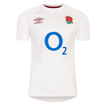 England Rugby Home Replica Short Sleeve Shirt - 2023