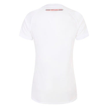 England Rugby Home Replica Womens Short Sleeve Shirt - 2023