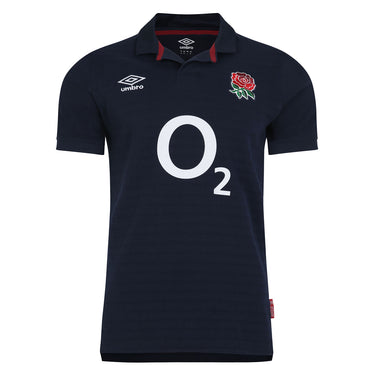 England Rugby Alternate Classic Short Sleeve Shirt - 2023