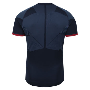 England World Cup Rugby Alternate Pro Short Sleeve Shirt - 2023