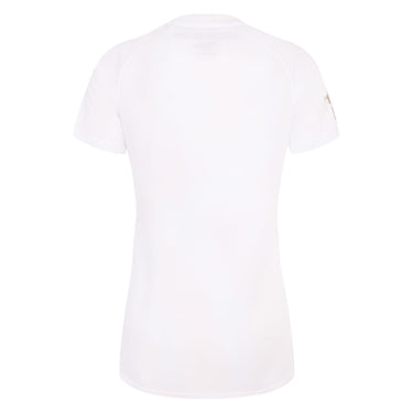 England Rugby World Cup Home Replica Womens Short Sleeve Shirt - 2023