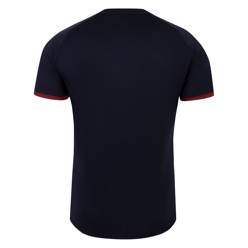 England World Cup Rugby Alternate Replica Short Sleeve Shirt - 2023
