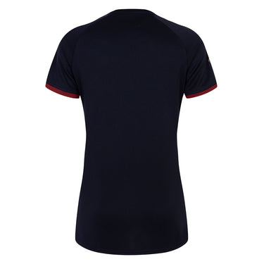 England Rugby World Alternate Replica Womens Short Sleeve Shirt - 2023