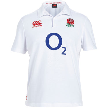England 2015 Home Classic Short Sleeve Shirt