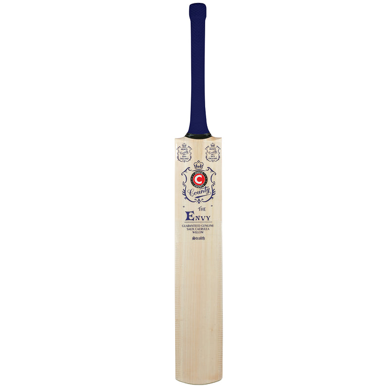 Hunts County Envy Stealth Cricket Bat