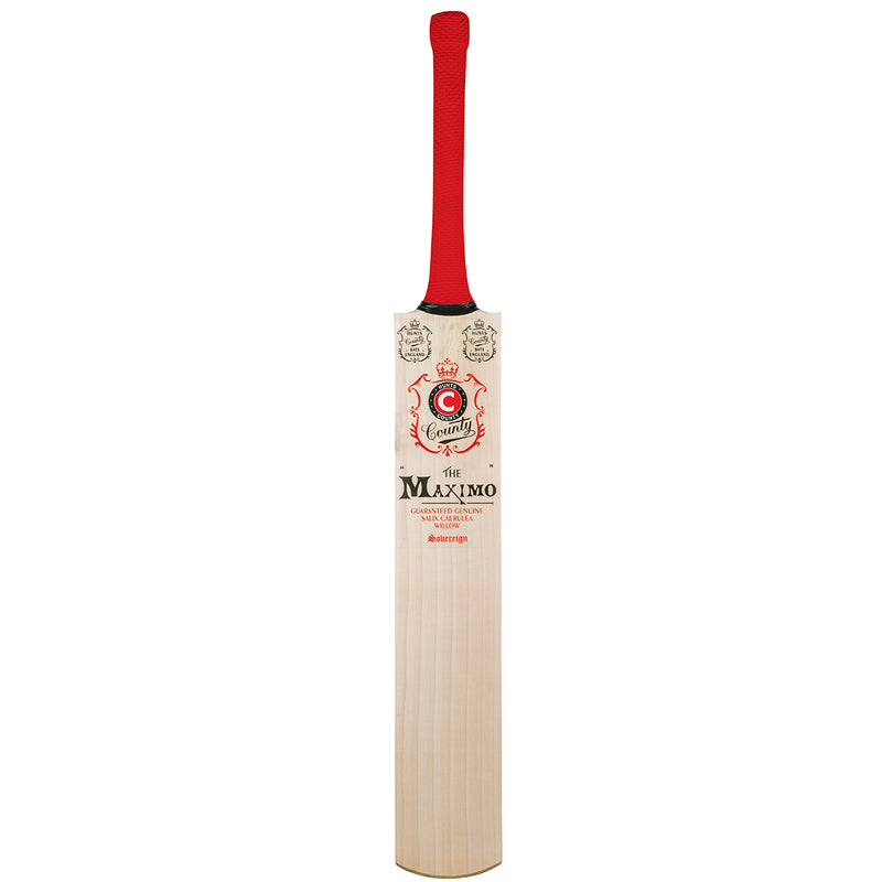 Hunts County Maximo Sovereign Junior Cricket Bat