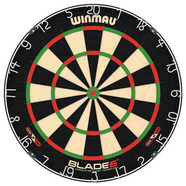 Winmau Blade 6 Dartboard