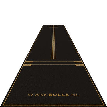 Bulls Advantage Carpet Dartmat + Oche