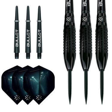 Bullet Cage 90% Tungsten Steel Tip Darts