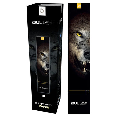 Bullet Fang Dart Mat