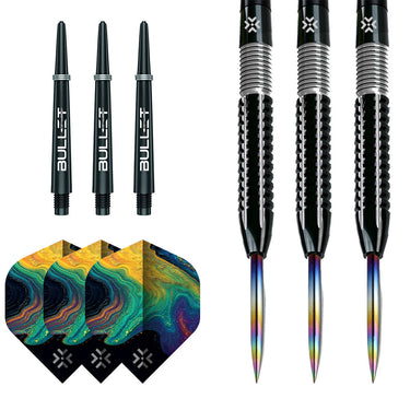 Bullet Diesel 85% Tungsten Steel Tip Darts