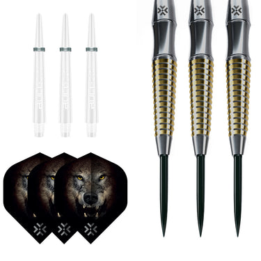 Bullet Fang 90% Tungsten Steel Tip Darts