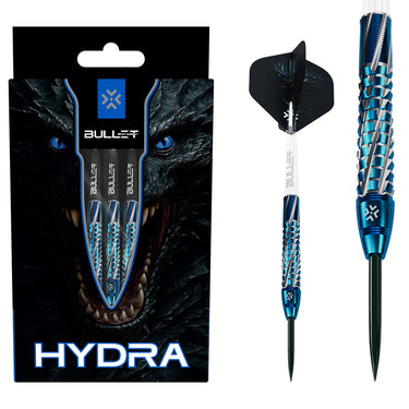 Bullet Hydra 95% Tungsten Steel Tip Darts