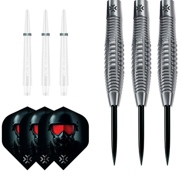Bullet Ranger 90% Tungsten Steel Tip Darts