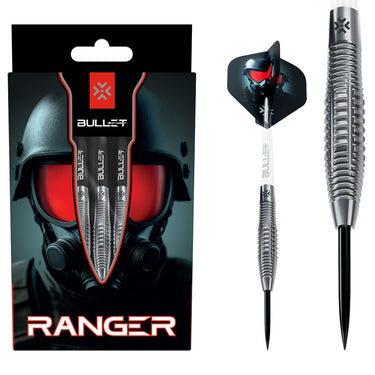 Bullet Ranger 90% Tungsten Steel Tip Darts