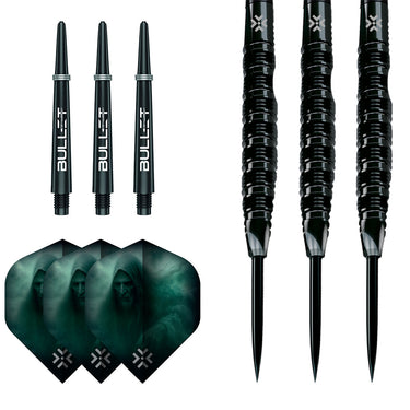 Bullet Shadow 90% Tungsten Steel Tip Darts