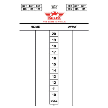Bull's Domus Professional Set