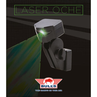 Bull's Laser Oche Green