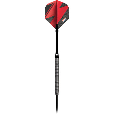 Bull's Lightning 80% Red Steel Tip Darts