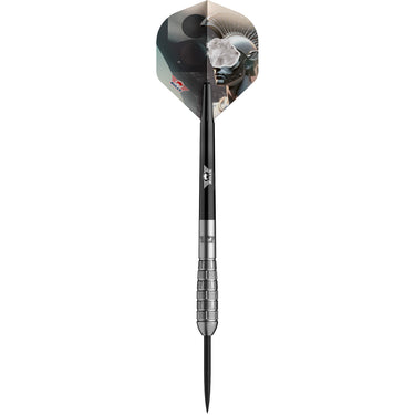 Bull's Mercurius Lia 90% Steel Tip Darts