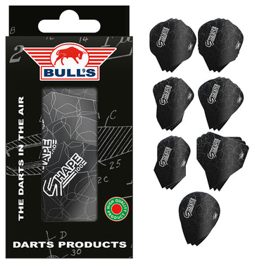 Bull's Flight Shape Testkit