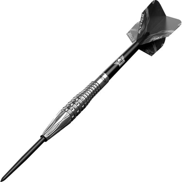 Bull's Smoke 90% Silver Ash Steel Tip Darts