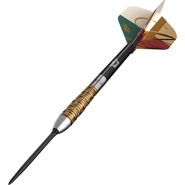 Bull's Vintago Bomb CP 90% Steel Tip Darts