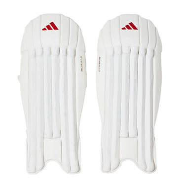 Adidas Incurza 3.0 Wicketkeeping Pads - 2025