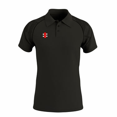 Gray Nicolls GTS  Short Sleeve Polo Shirt