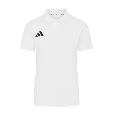 Adidas Incurza Select Short Sleeve Polo Youth Cricket Shirt